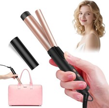 25mm Curling Tongs Ceramic