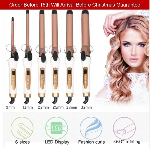 Curling tongs wand - curling,