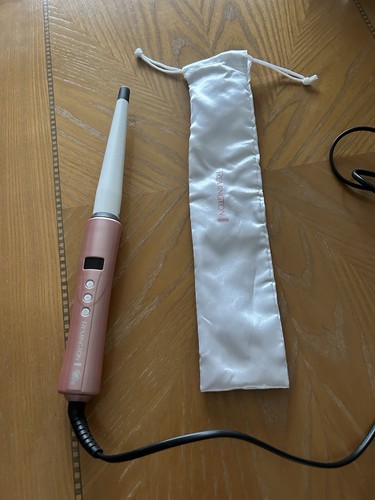 Remington ceramic curling wand - curling,