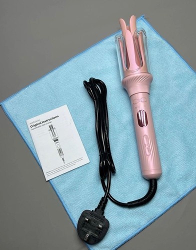 Automatic rotating curler - automatic,