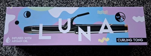 Luna argon oil infused hair - oil,