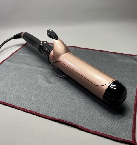 Ikv curling iron wand tongs - ikv,