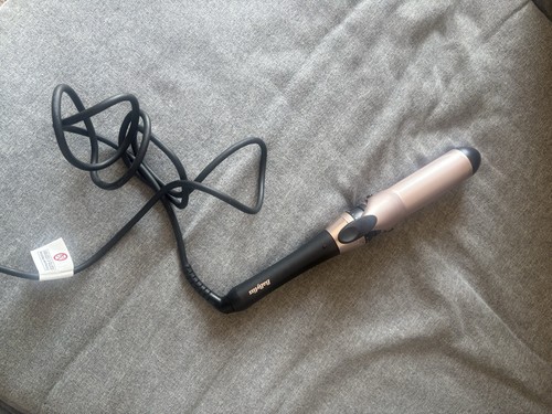 Babyliss keratin shine wave - keratin,