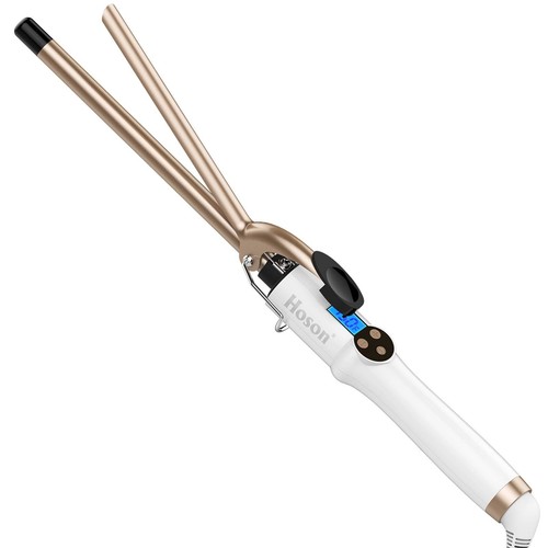Hoson 13mm hair curling tongs - 13mm,