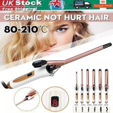 Curling Tongs, Curling Wand