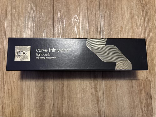 Ghd curve thin wand - ghd, tight