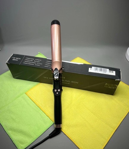 Ikv hair curler - hair,