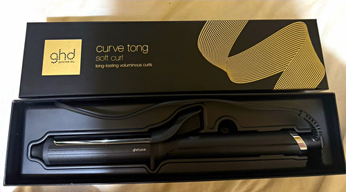 Ghd curve soft curl 32mm - soft,