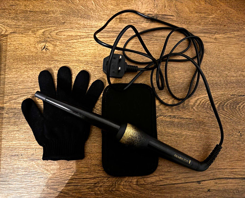 Remington curling wand - remington,