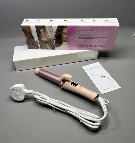 Travel curling iron - curling,