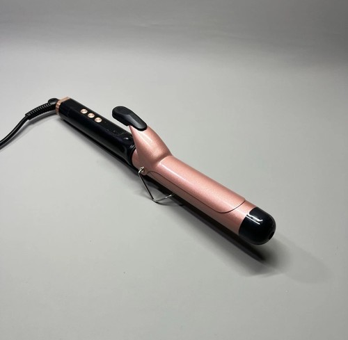 Hair curling iron - hair,