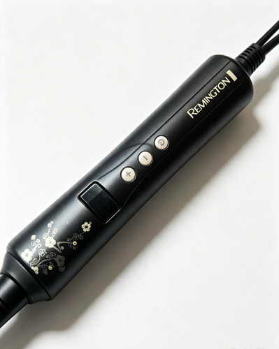 Remington black curling - black,