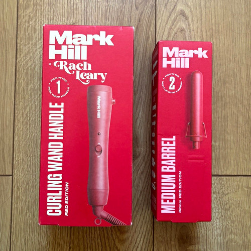 Mark hill rach - x, pick