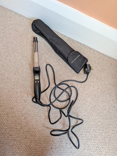 Remington 25mm curling tong - 25mm,