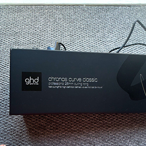 Ghd chronos curve classic - ghd, pro