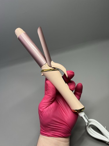 Travel curling iron wand - curling,