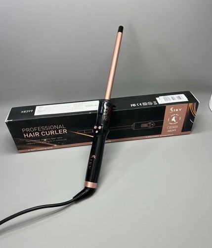 Thin barrel hair - curler, wand