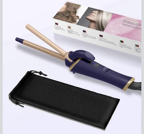 Travel curling iron wand - travel,