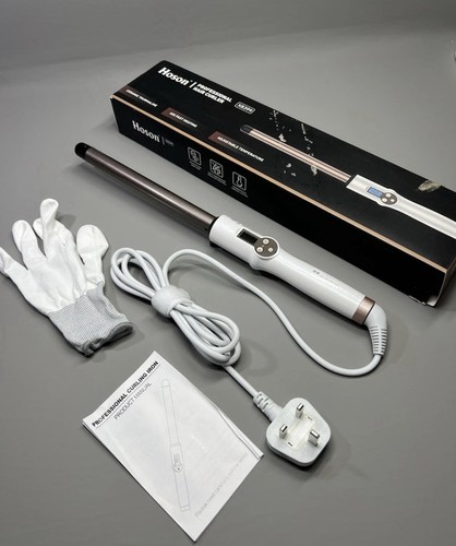 Hair curling wand tongs 19mm - wand,