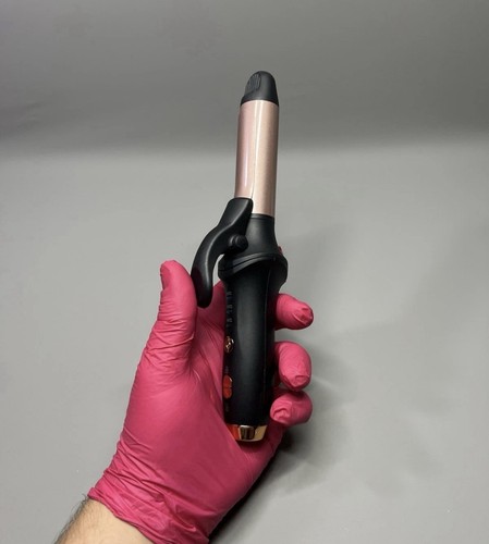 Cordless travel hair curler - travel,