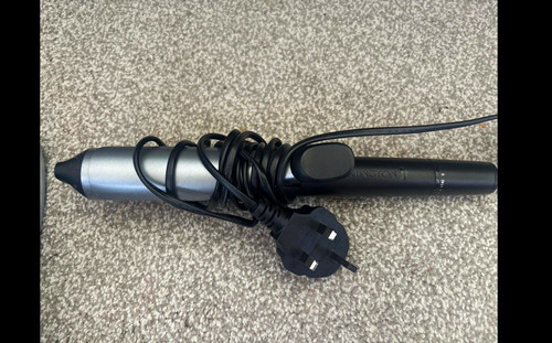 Remington curling tong - remington,