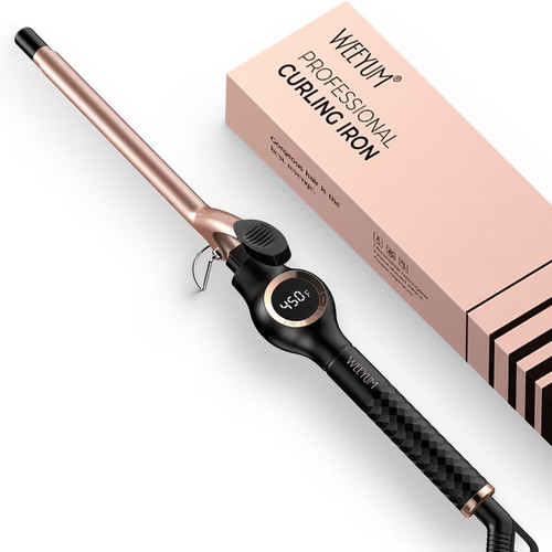 Curling tongs 13mm large - curling,