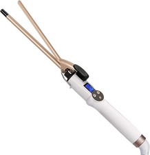 Thin 9mm Curling Tongs 3/8