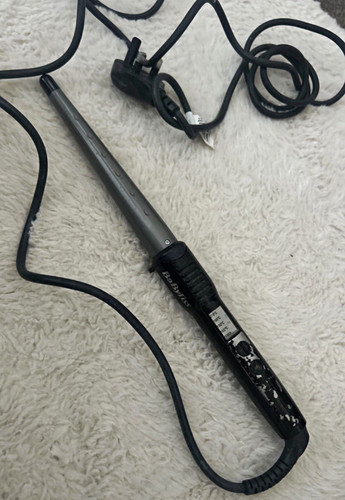 Babyliss curling tong wand - babyliss,