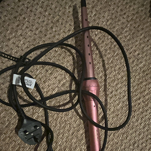 Babyliss electric hair curling - babyliss,