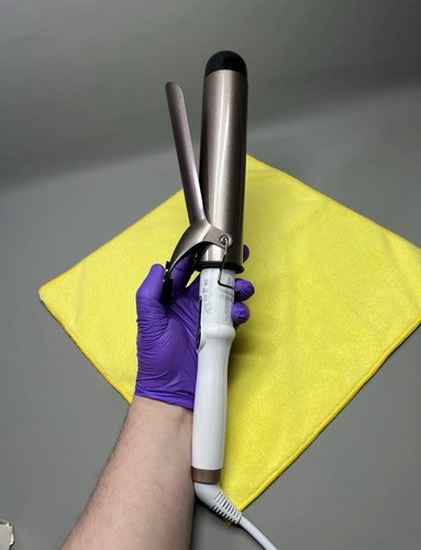 Hair curling iron wand - hair,