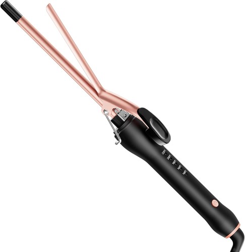 9mm curling tongs - tongs,, thin