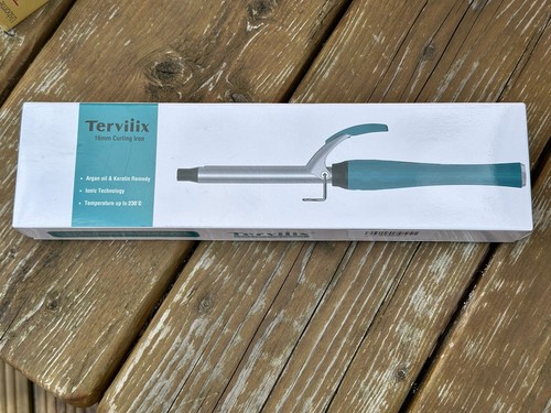 Tervilix curling iron tong - curling,