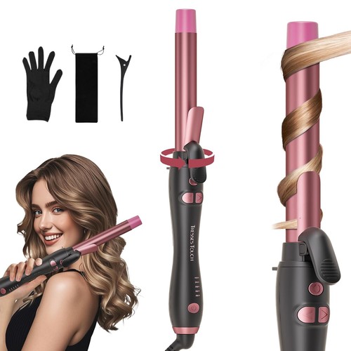 Rotating hair curler curling - hair,