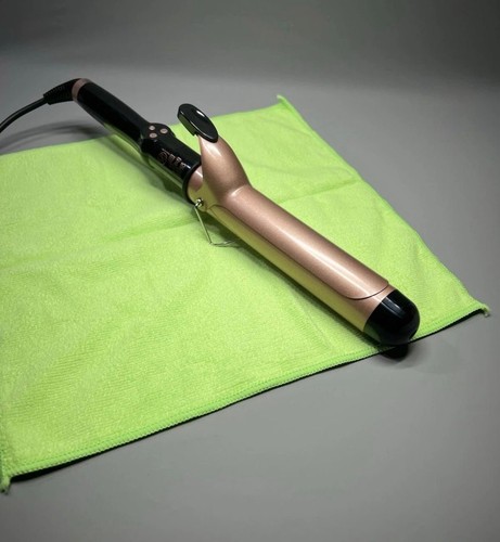 Ikv hair curler iron - iron, wand