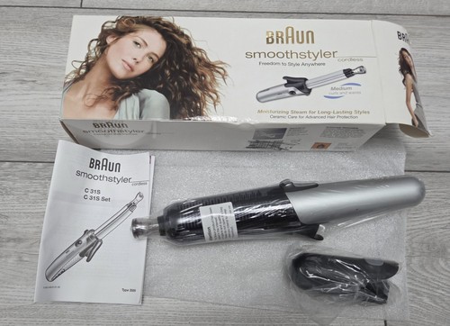 Braun smoothstyler hair - braun,