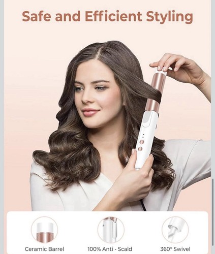 Travel size hair curler - curler, mini