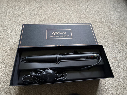 Ghd curve creative curl wand - ghd,