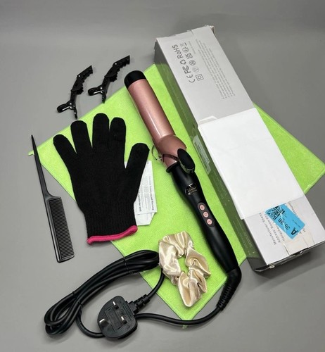 Hair curling iron - hair,