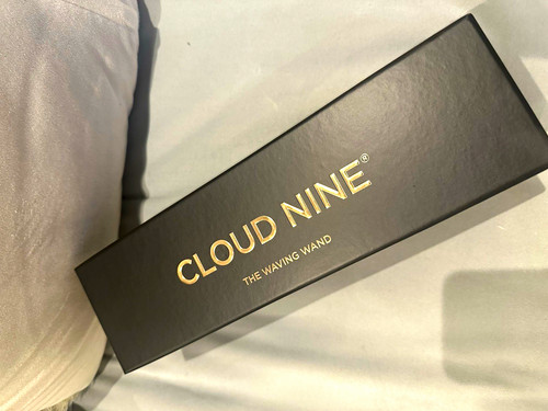 Cloud nine the waving - nine, wand