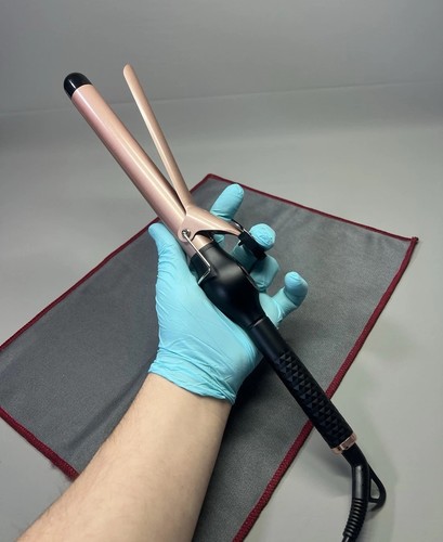 Hair curling wand - wand, 25mm