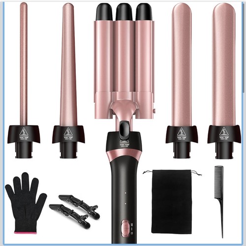 Hair curling iron wand - 1,