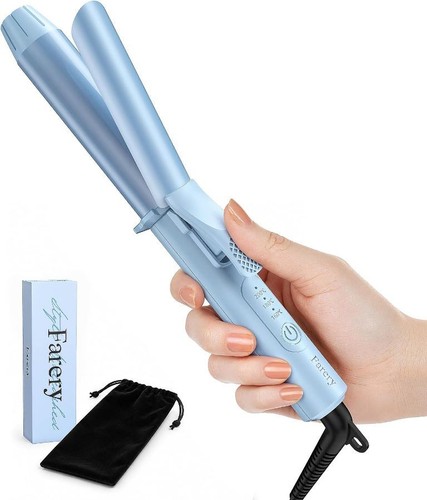 Farery mini curling tongs - farery,