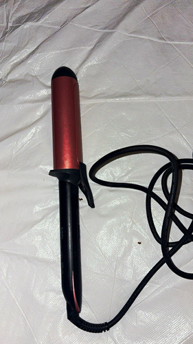Pink black electric - pink, curling