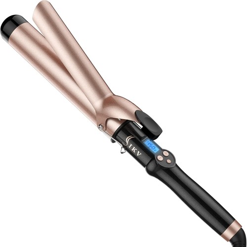 Hair wand tongs 38mm - hair,