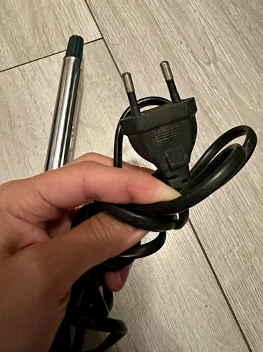 19mm curling tong wand - 19mm, tong/wand