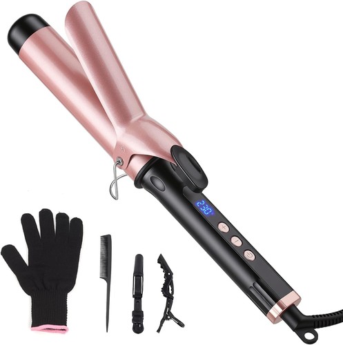 Large barrel curling tongs - barrel,