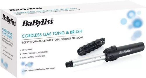 Babyliss 2583bu cordless gas - babyliss,