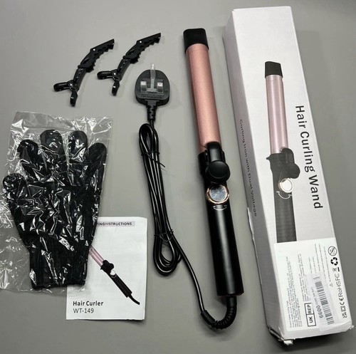 Hair curling iron wand - curling,