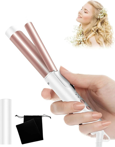 25mm curling tongs - 25mm, ceramic