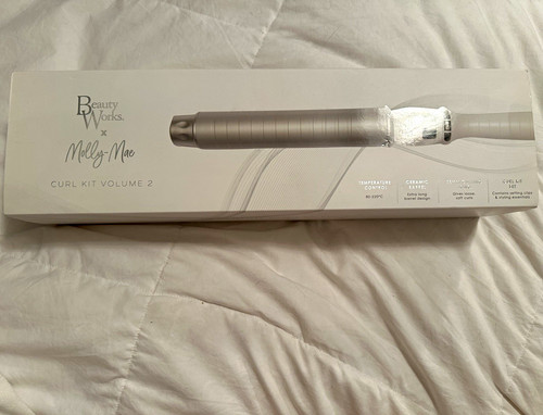 Beauty works molly mae - x, curl